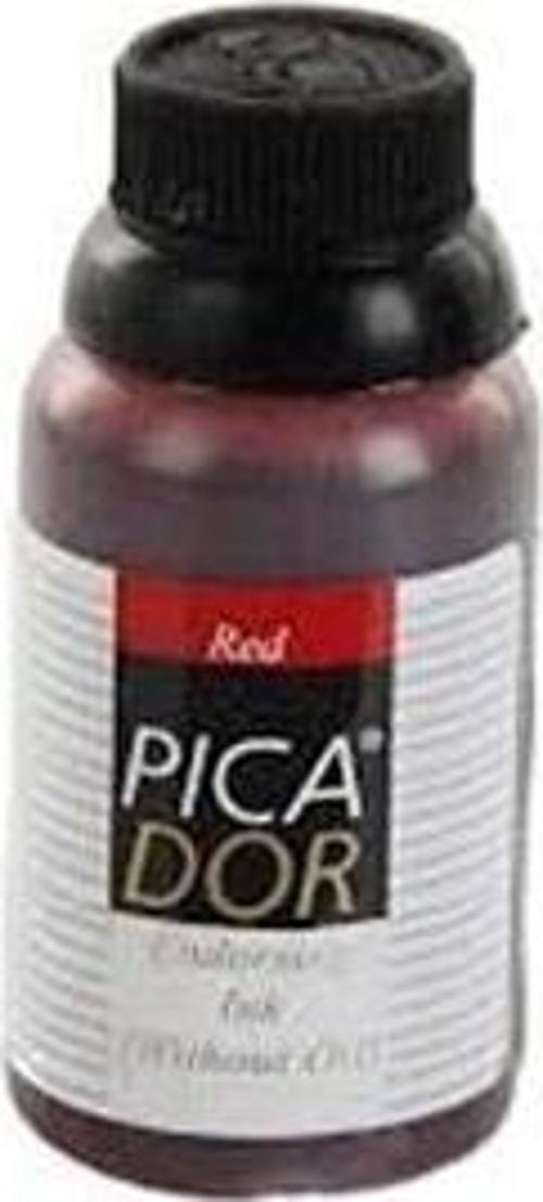 Stampa Mürekkebi 500 Cc Mavi Ke-008