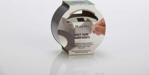 Tamirat Bandı 10X50 Mm Siyah