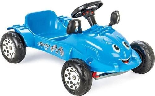 Oyuncak Herby Pedallı Araba 07302 (Karışık Renk 1 Adet)