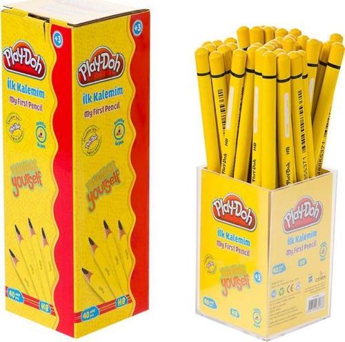 Play-Kk001 İlk Kalemim 40 Lı Stand (1 Paket 40 Adet)