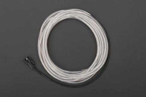 EL Wire Neon İp Led - Açık Mavi (3m)