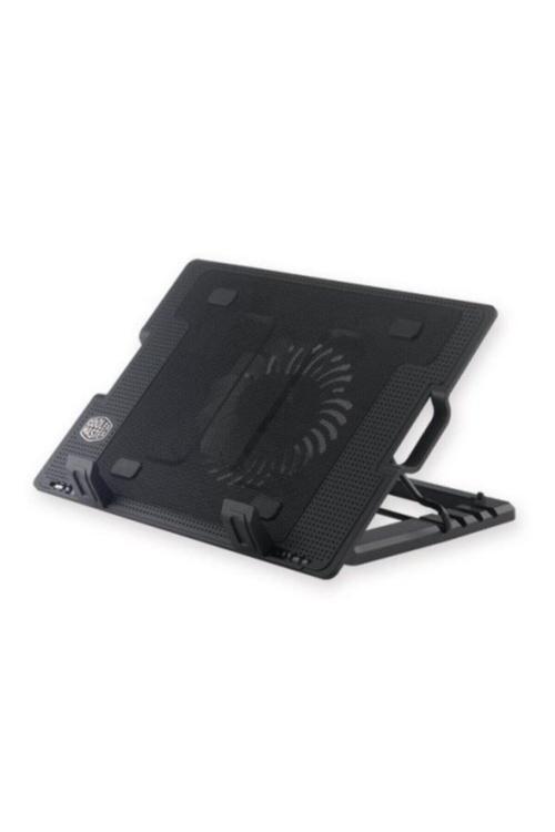 Işıklı Led Fanlı Çift Usb 2.0 Notebook Soğutucu Fan Nb339 M25