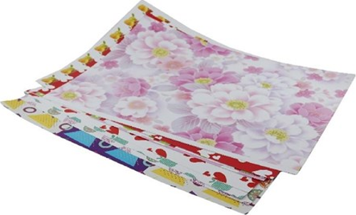 Desenli Foto Karton 50X70 Cm 250 Gr 10 Lu (1 Paket 10 Adet)