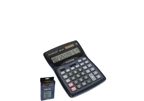 Sb-1814 14 Hane Hesap Makinesı
