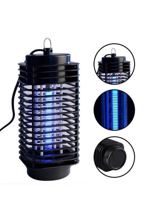 Elektrikli Sinek Led Işıklı İç Mekan Elektrikli Sivrisinek Savar Fly Killer (Sineklik)
