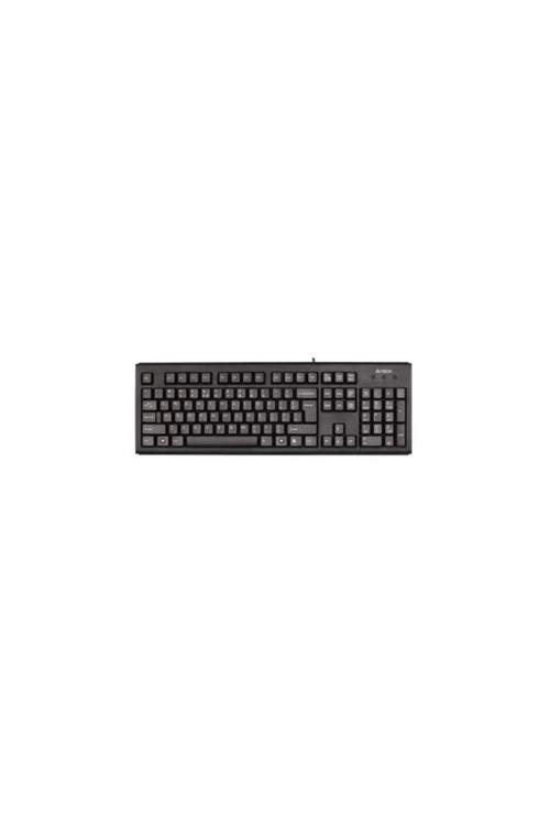 A4 Tech Ontech - Km-720 F Tr Mm Siyah Usb Kablolu Klavye