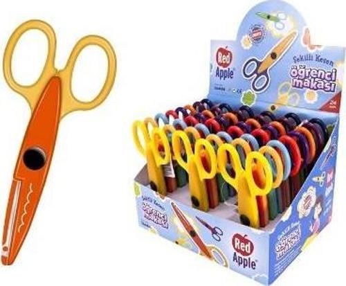 Sa-4404 Şekilli Kesen Makas