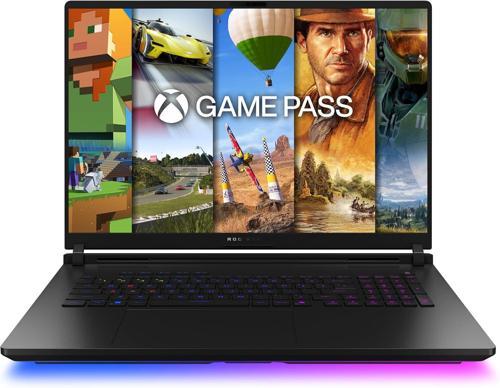 Rog Strix Scar 18 G835LW-SA129 Intel Core Ultra 9 275HX Aı 80GB GB 4tb+4tb SSD 16GB/RTX5080 Gddr7 175W 18" 2.5k 2560X1600 Wqxga 240Hz 3ms 1200NITS Freedos Laptop WSA129F40+ZETTAÇANTA