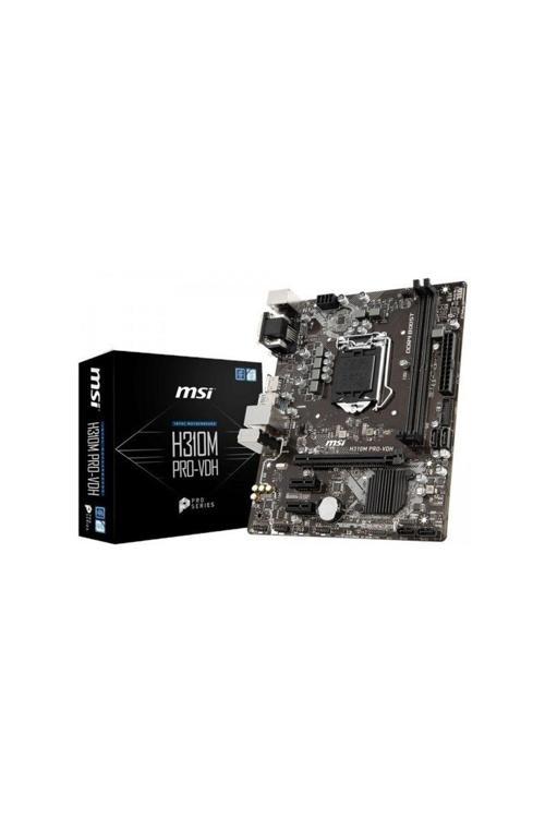 H310M Pro-Vdh Plus Intel Lga1151 Ddr4 Micro Atx Anakart