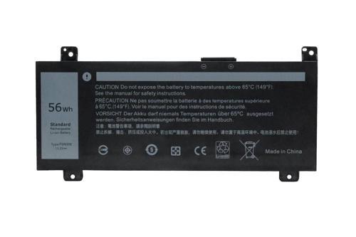 Dell Inspiron 7466, 7467, PWKWM Notebook Bataryası