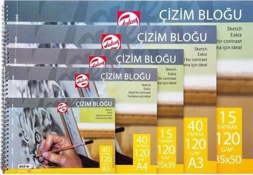 A3 Teknik Çizim Kartonu 200 Gr T200A31003 125 Li (1 Koli 125 Adet)