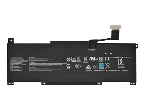 MSI BTY-M491 Notebook Bataryası - Ver.2 - Beyaz Soket - 10 Pin 8 Hat
