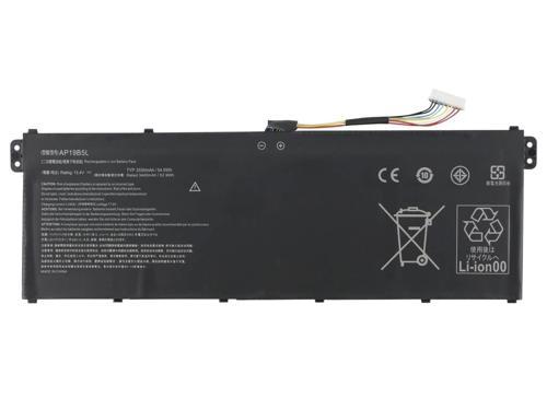 Acer Aspire AP19B5L 4-Cell Notebook Bataryası (52Wh)