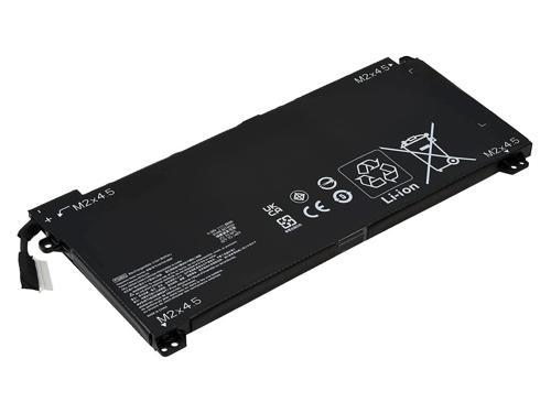 Hp Omen 15-dh, 15-dh0000 (Ver.2), PG06XL Notebook Bataryası