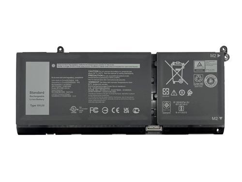Dell Inspiron 3510, G91J0 Notebook Bataryası - Ver.1 - 3 Cell