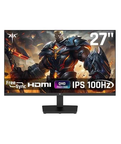 27'' H27T27 QHD IPS 100Hz 7ms