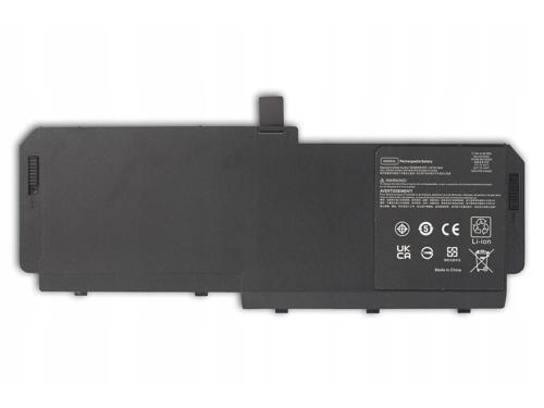 Hp ZBook 17 G5 Mobile Workstation, AM06XL Notebook Bataryası