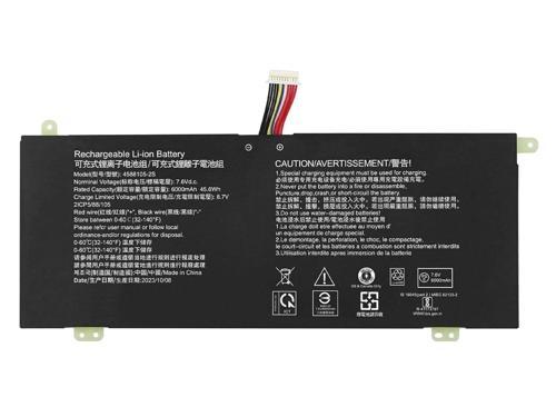 Toshiba Dynabook Satellite Pro C40-G, 4588105-2S Notebook Bataryası