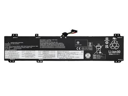 Lenovo Legion 5 Pro-16ARH7, L21C4PC1 Notebook Bataryası