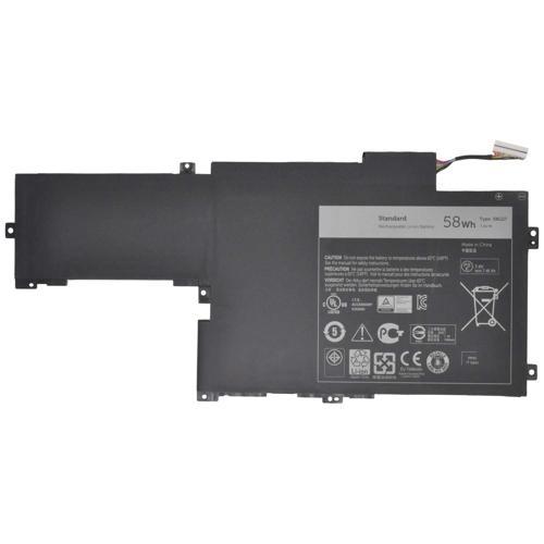 Dell Inspiron 7437, C4MF8, 5KG27 Notebook Bataryası
