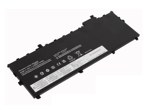 Lenovo ThinkPad X1 Carbon Gen5, 01AV494 Notebook Bataryası