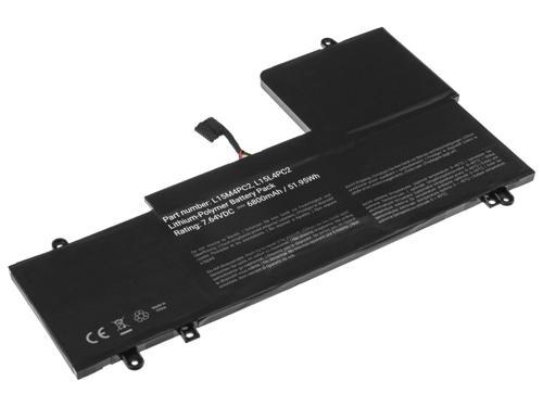 Lenovo IdeaPad Yoga 710-14IKB, L15M4PC2 Notebook Bataryası