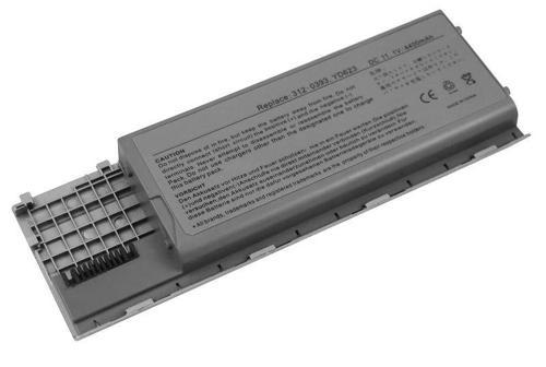 Dell Latitude D620, D630 Notebook Bataryası - 6 Cell