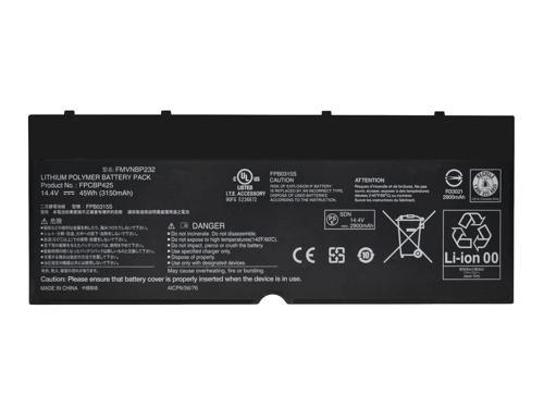 Fujitsu LifeBook U745, FPCBP425 Notebook Bataryası