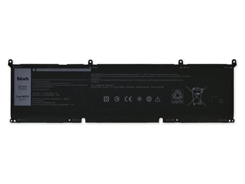 Dell 8FCTC Notebook Bataryası - 3 Cell