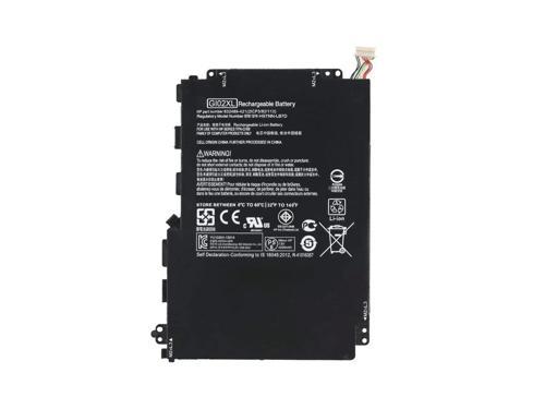 Hp Pavilion 12-b000 x2, 12-b100 x2, GI02XL Notebook Bataryası