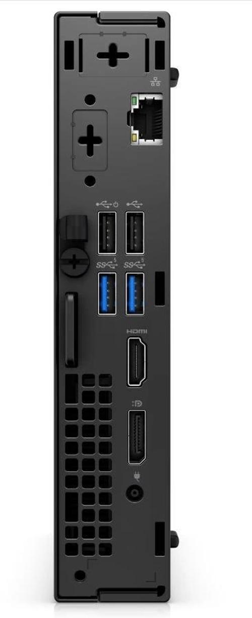 OPTIPLEX 7020MFF i5-14500T 8GB 512GB SSD UBUNTU N007O7020MFFU