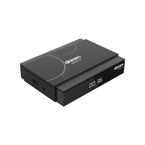 Master 4K Uydu Alıcı