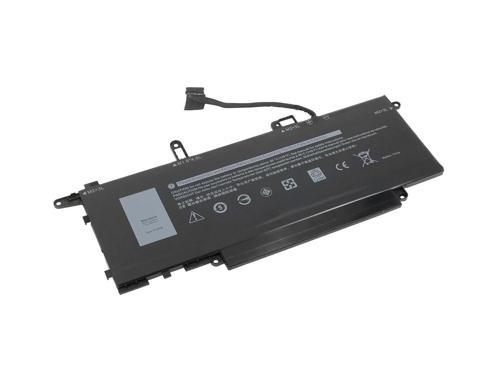 Dell Latitude 9410, NF2MW Notebook Bataryası - Ver.1 - 4 Cell