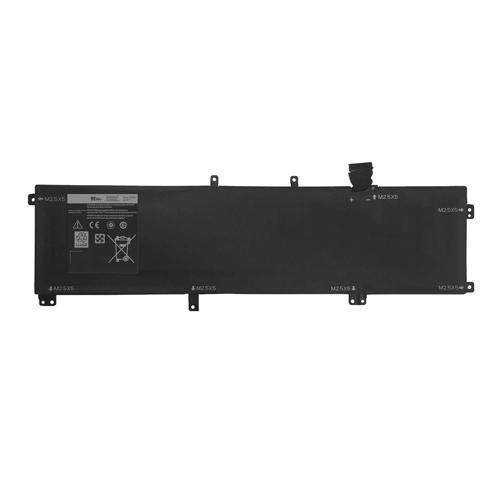 Dell Precision M3800, XPS 15-9530 (2013), T0TRM Notebook Bataryası - 9 Cell