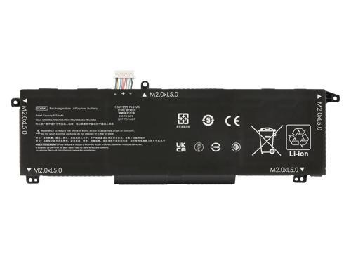Hp Omen 15-ek0000, 15-en0000 Notebook Bataryası - Ver.2 (SD06XL)