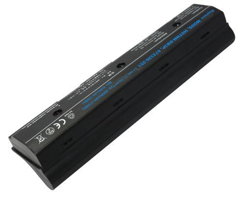 Hp Pavilion dv6-7000, dv7-7000, H2L56AA, MO09 Notebook Bataryası - 9 Cell