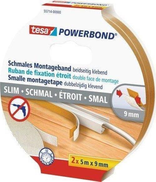 55714 Köpük Montaj Bandı 5X18 Mm