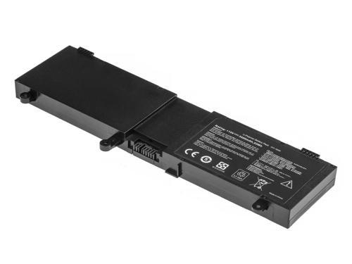 Asus N550J, N550L, C41-N550 Notebook Bataryası