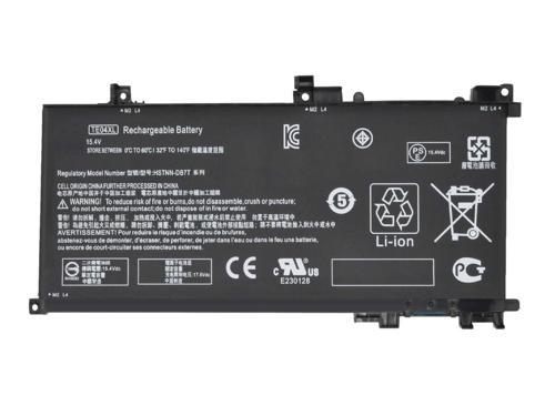 Hp Pavilion 15-bc, Omen 15-ax, TE04XL Notebook Bataryası - 4 Cell