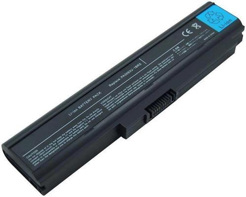 Toshiba Dynabook Satellite U300, Portege M600 Notebook Bataryası - 6 Cell