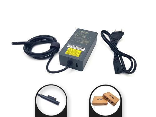 Microsoft Surface Book 2, 15V 6.33A Notebook Adaptörü 95W (102W)