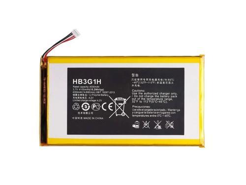 Huawei MediaPad S7, HB3G1, HB3G1H Tablet Bataryası