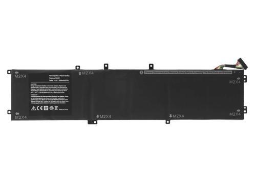 Dell Precision M5520, XPS 15-9560, 6GTPY Notebook Bataryası - 6 Cell - 97Wh