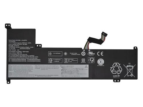 Lenovo IdeaPad 3-17IML05, L19L3PF4 Notebook Bataryası - Ver.1 - 3 Cell