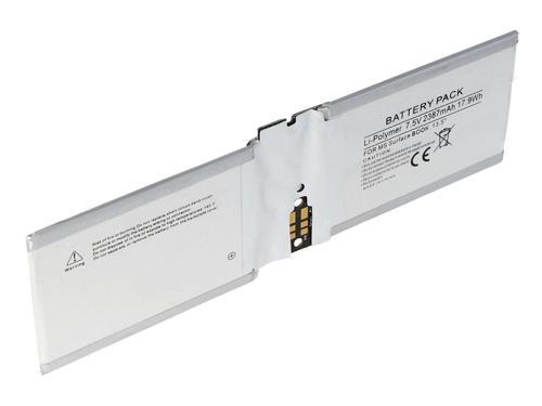 Microsoft Surface Book 1 13.5-inch Notebook Bataryası - Ver.1 (Ekran)