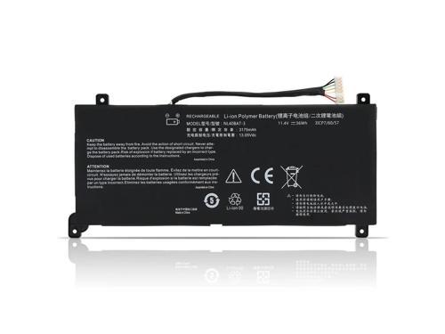 Clevo NL40BAT-3 Notebook Bataryası