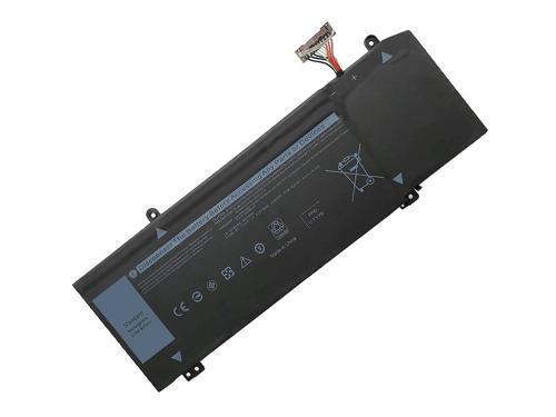 Dell Alienware M15, M17, 1F22N Notebook Bataryası - Ver.1 - 4 Cell