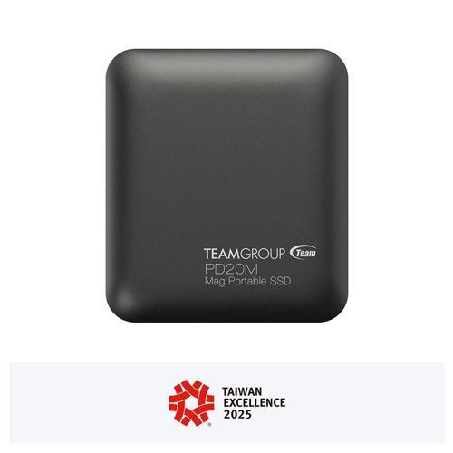 PD20M 1TB MAG PORTABLE SSD GRAY  20000/2000MB/s (TPSEG2001T0C108)