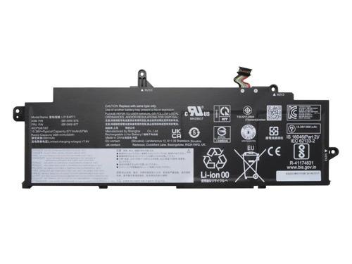Lenovo ThinkPad T14s Gen3, L21B4P71 Notebook Bataryası