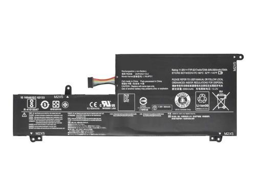Lenovo IdeaPad Yoga 720-15IKB, L16M6PC1 Notebook Bataryası